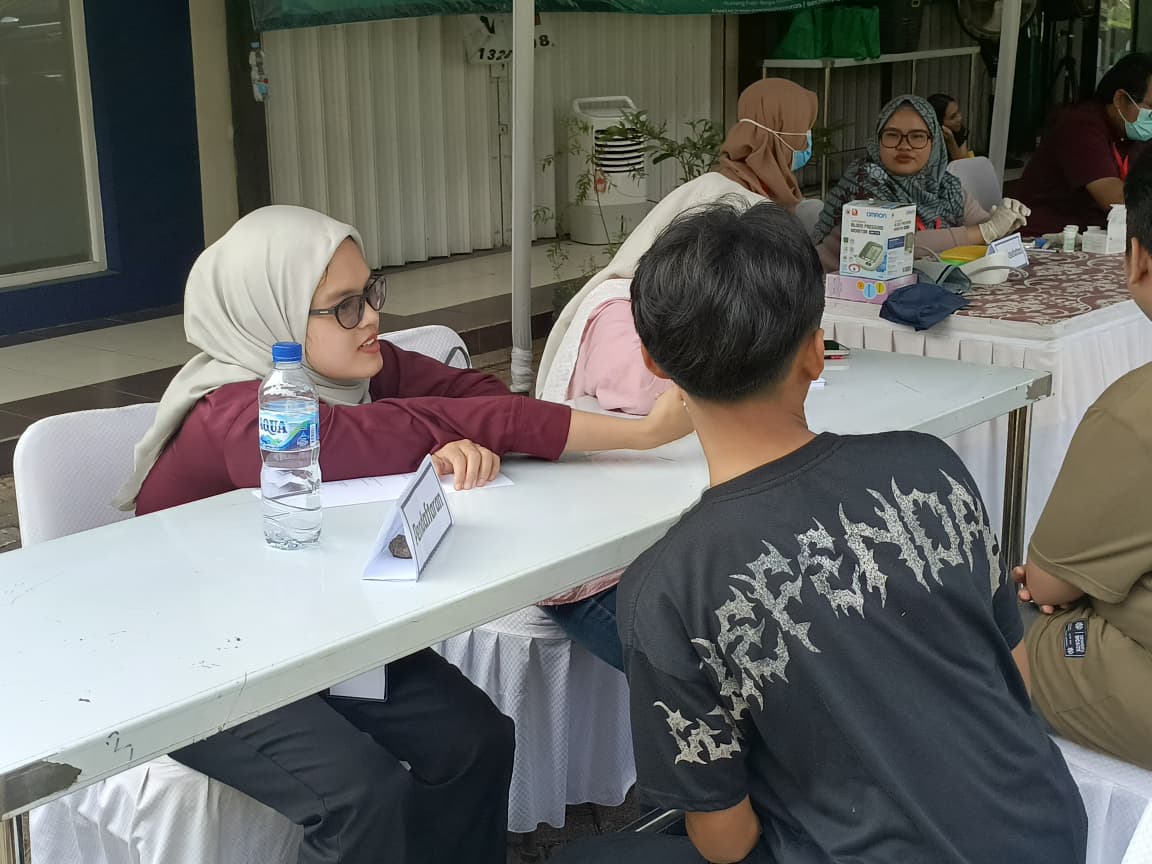 Pengabdian Masyarakat Lintas Profesi 2025 Bersama PASI